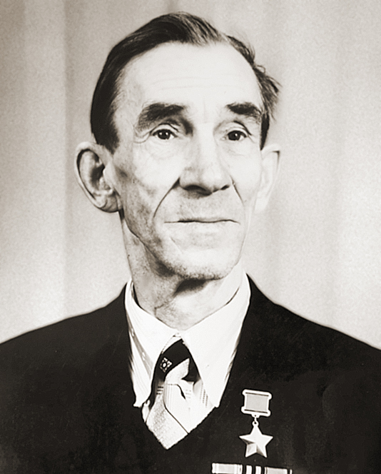 Шерстнев Владимир Павлович — фото 1