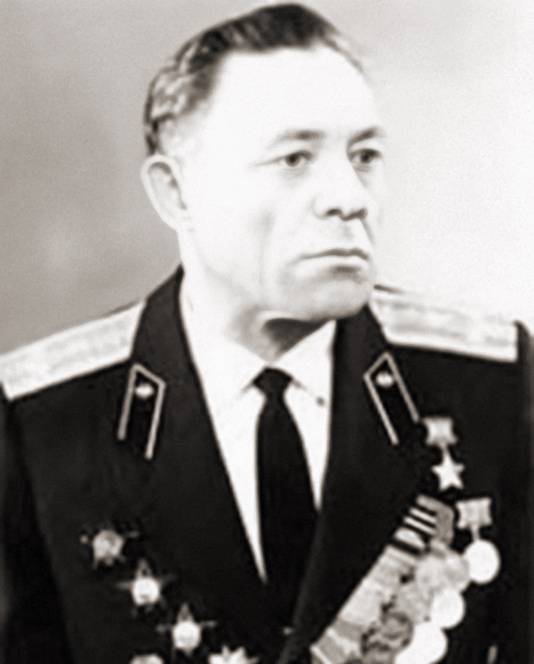 Шишков Виктор Федорович — фото 1