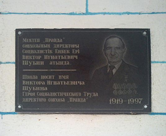 Шубин Виктор Игнатьевич — фото 3