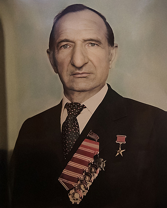 Шубин Виктор Игнатьевич — фото 5