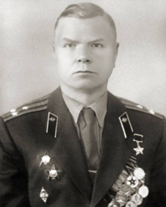 Шулятиков Василий Александрович — фото 1