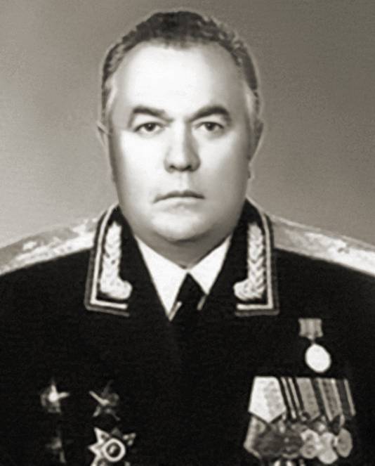 Шумаев Василий Иванович — фото 1