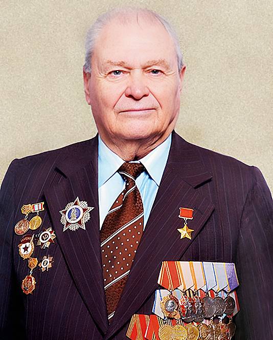 Щипакин Иван Алексеевич — фото 1