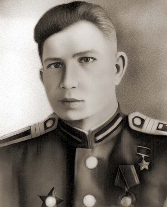 Щукин Андрей Федотович — фото 1