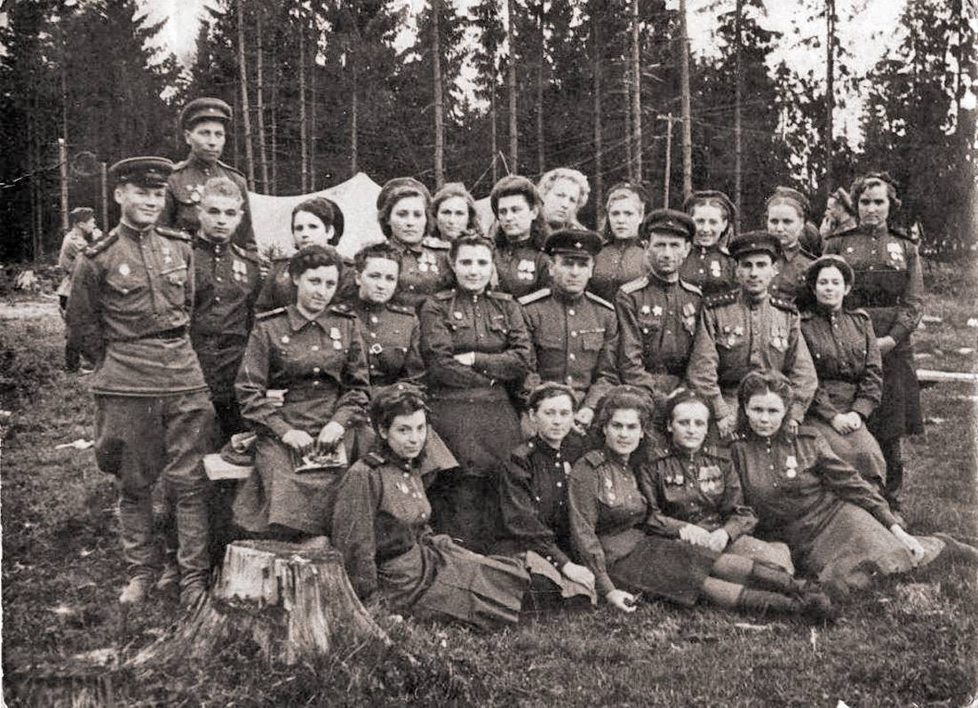 Юдин Павел Капитонович — фото 1