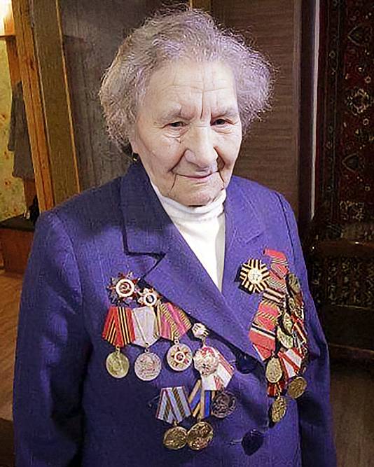 Ядыгарова Назия Камелдиновна — фото 1