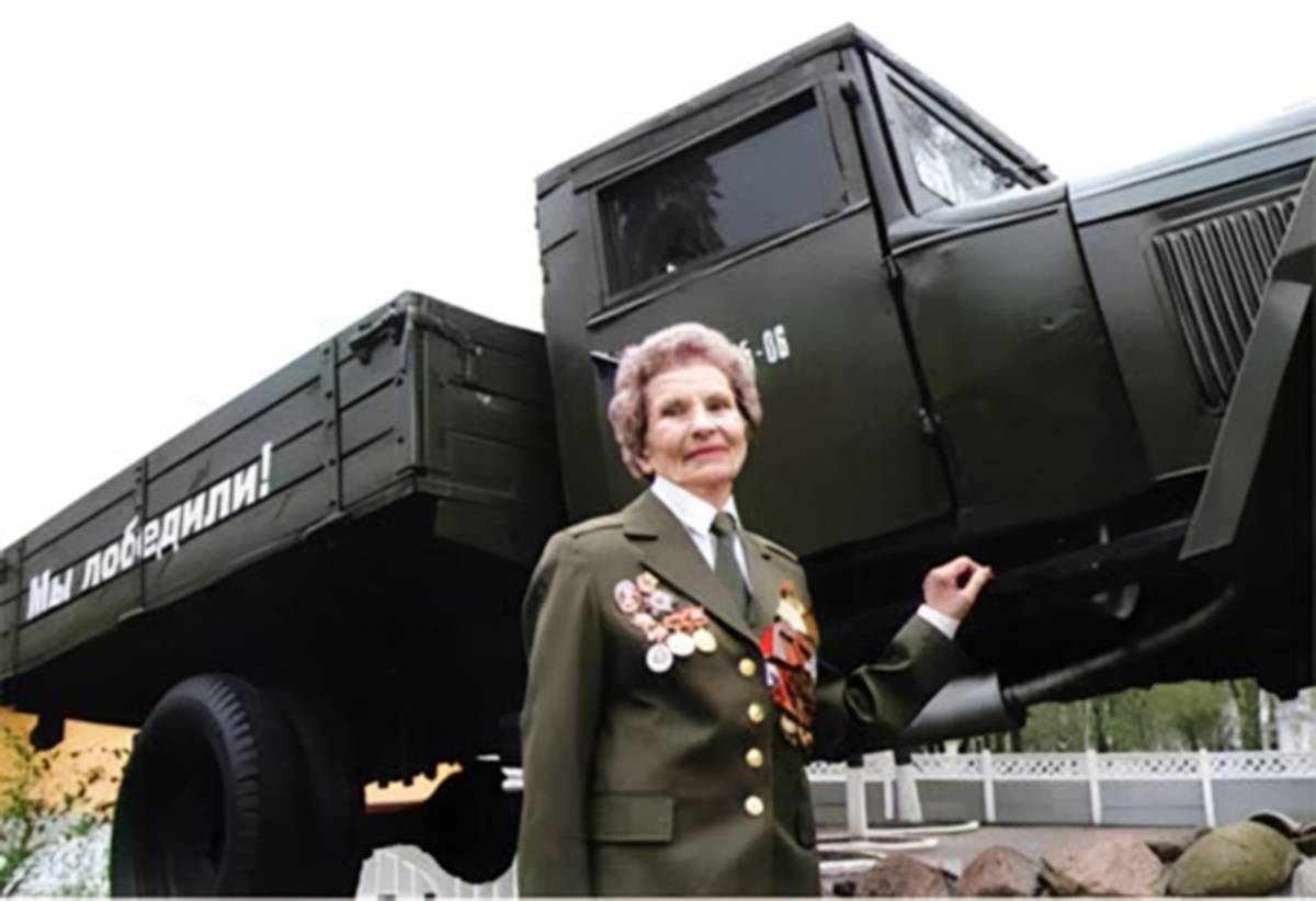 Яковлева Мария Васильевна — фото 1