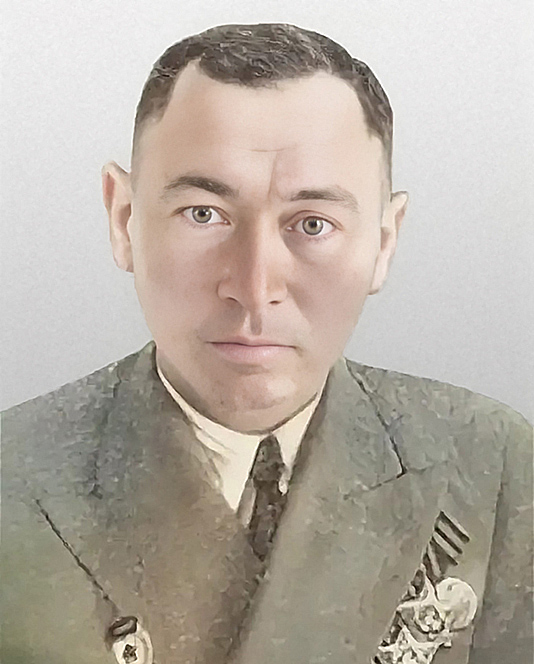Абдешев Хайрулла