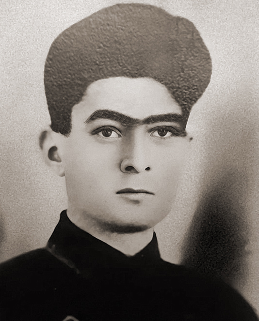 Абдулаев Шахмурат Билалович