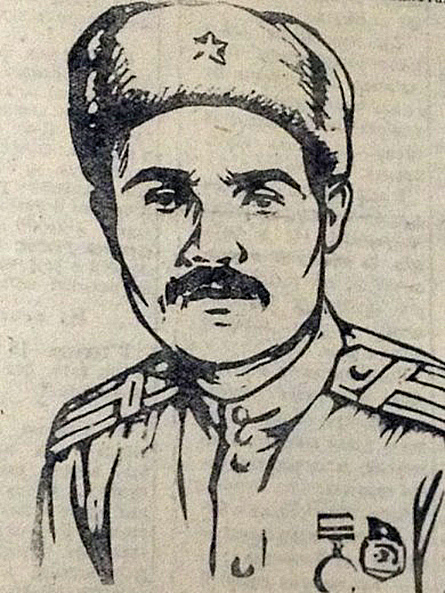 Абзалов Бабакул