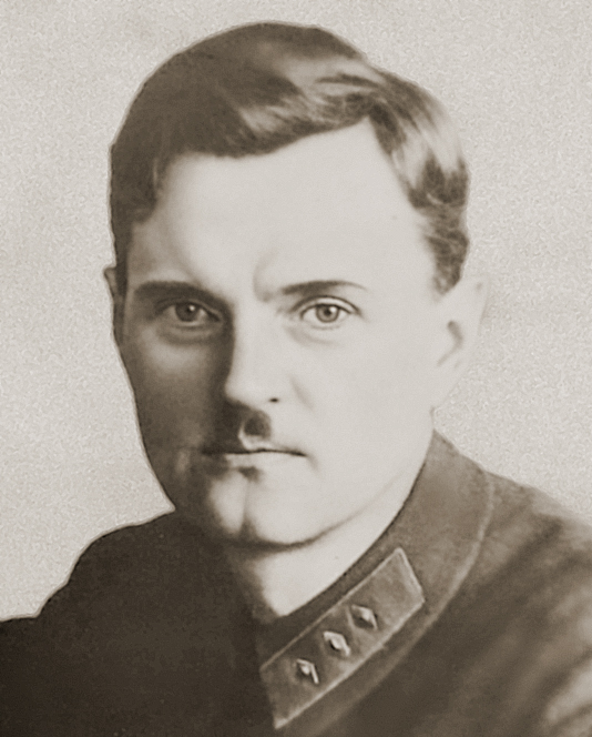 Абрамович Сергей Иванович
