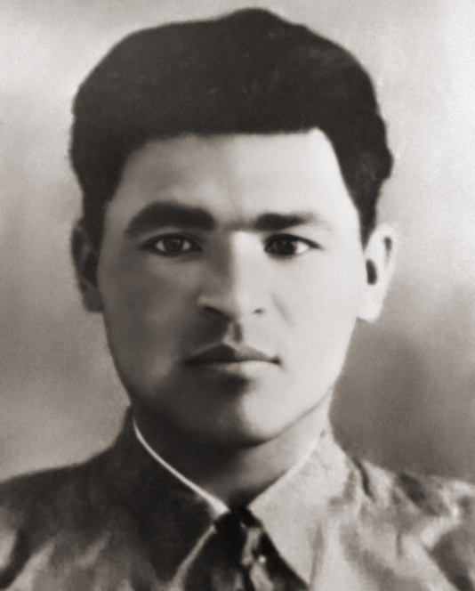 Абуталипов Ануар