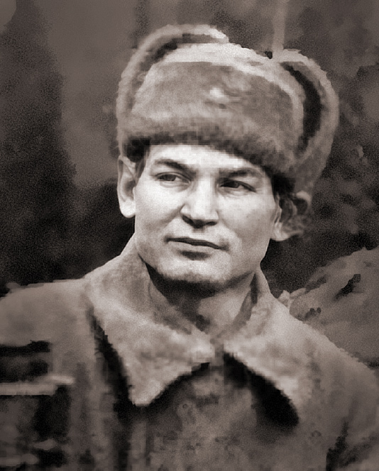 Авзалов Гильфан Авзалович