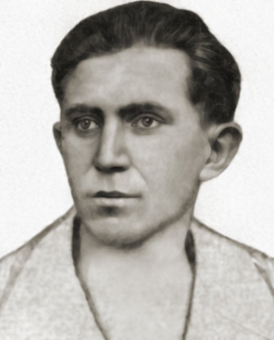 Агафонов Георгий Матвеевич
