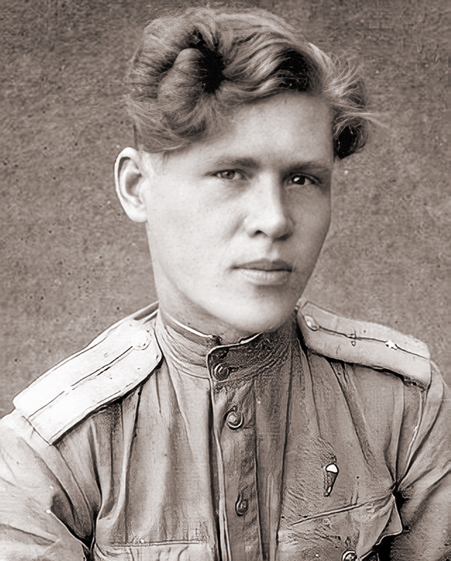 Агданцев Александр Николаевич