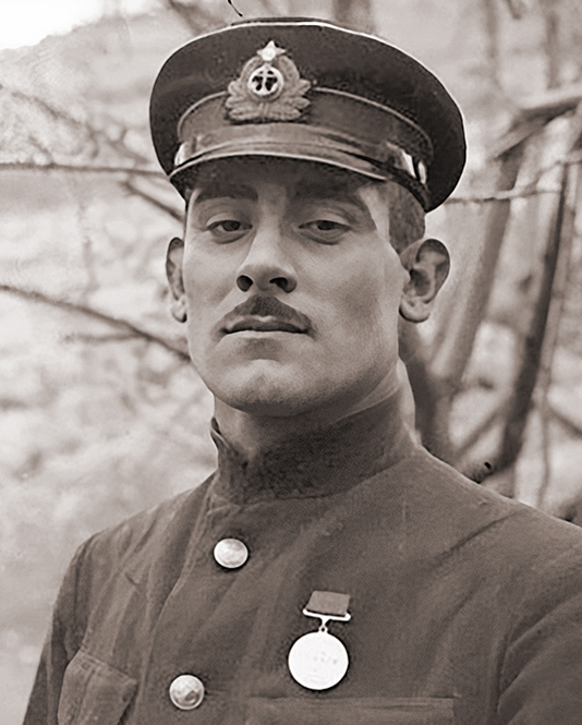Адамия Ной Петрович