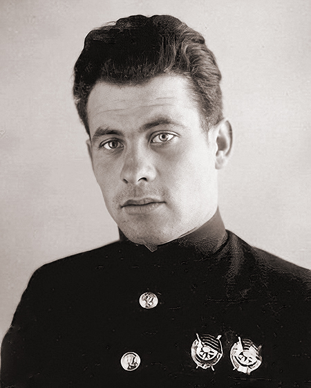 Адонкин Василий Семенович