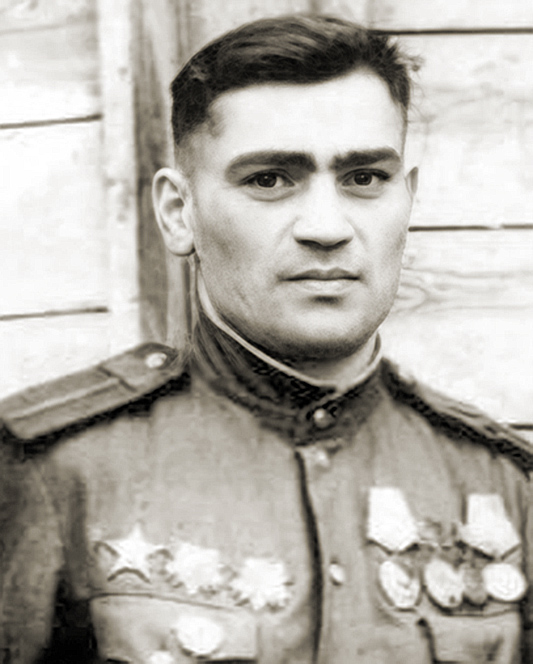 Акоев Лазарь Джамбулатович