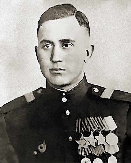 Аксаков Николай Николаевич