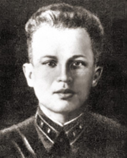 Аксенов Александр Михайлович