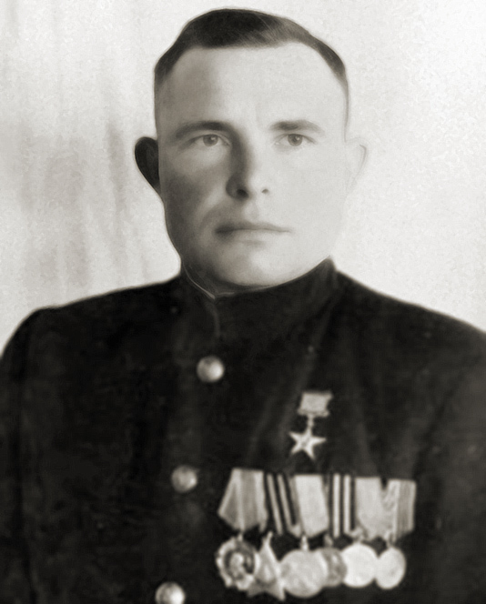 Александров Николай Александрович