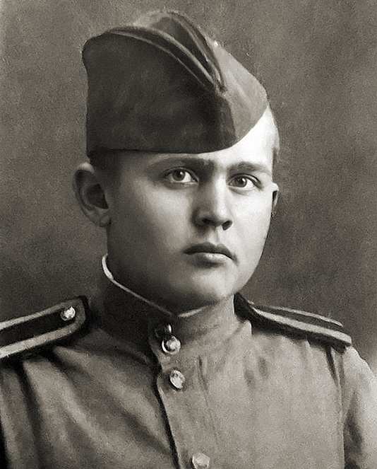Александров Николай Филиппович