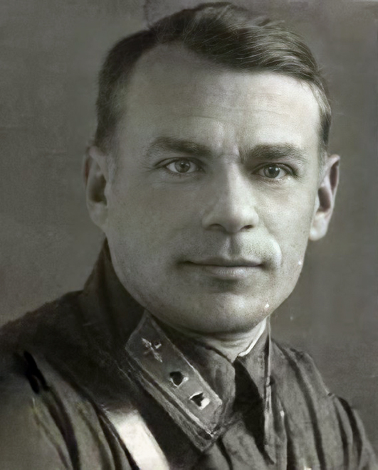 Александрович Яков Александрович