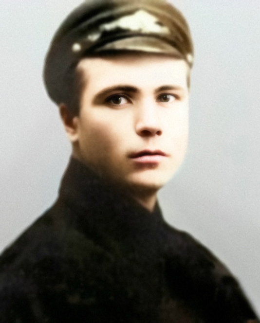 Алексеев Григорий Алексеевич