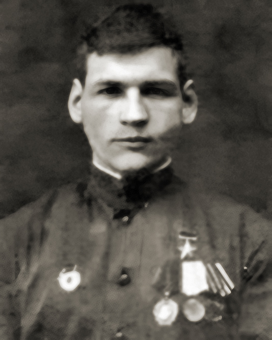 Алексеев Николай Васильевич