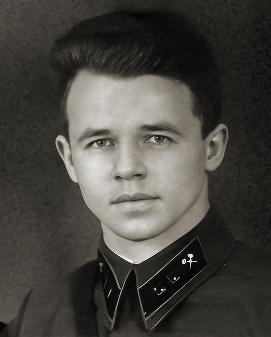 Алексеев Николай Николаевич