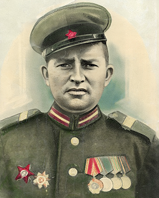 Алеханов Дмитрий Иванович