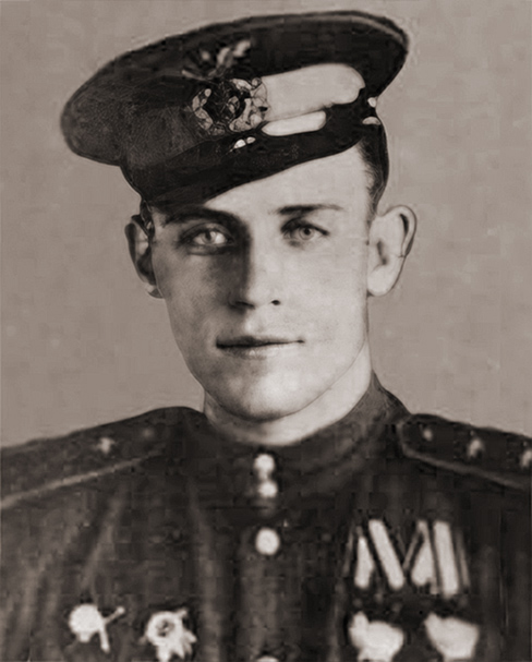 Алехнович Евгений Антонович