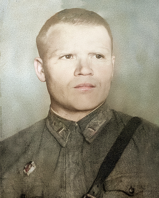 Алешин Семен Михеевич