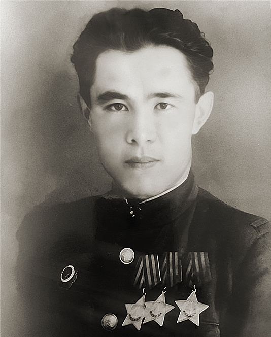 Алибаев Адигам Галеевич