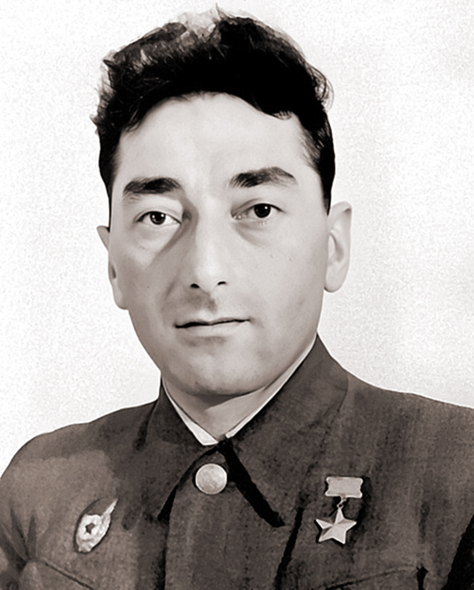 Алиев Саид Давыдович