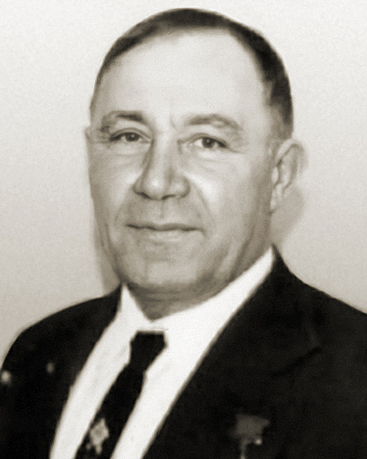 Алиев Усман Гатауллович