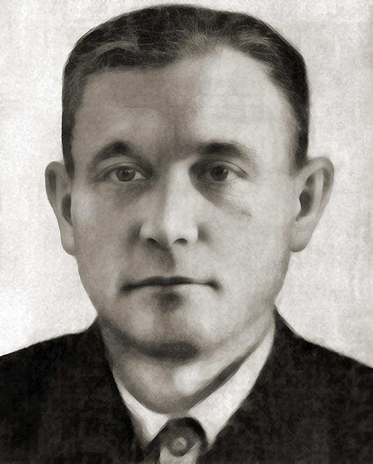 Алцыбеев Василий Иванович