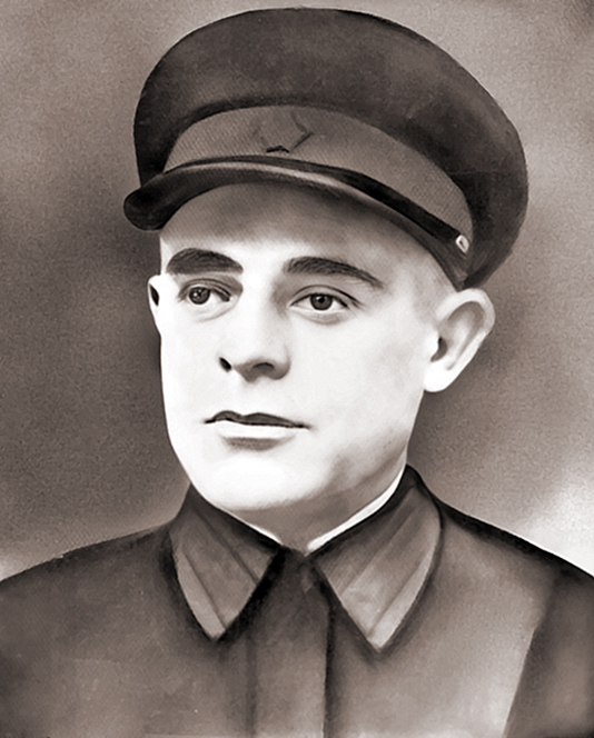 Амаев Махмуд Мутиевич