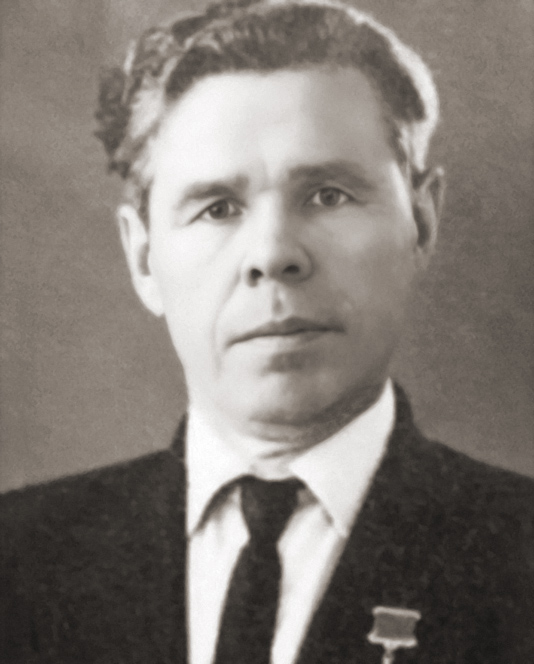 Ананьев Петр Филиппович
