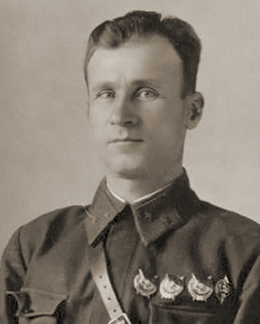 Андреев Анатолий Михайлович