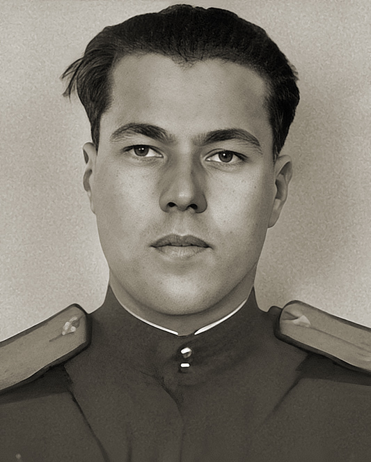 Андреев Иван Дмитриевич