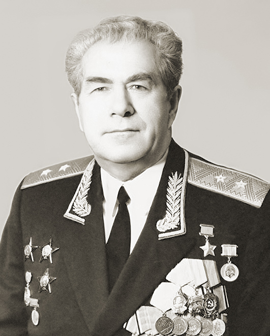 Андреев Николай Родионович