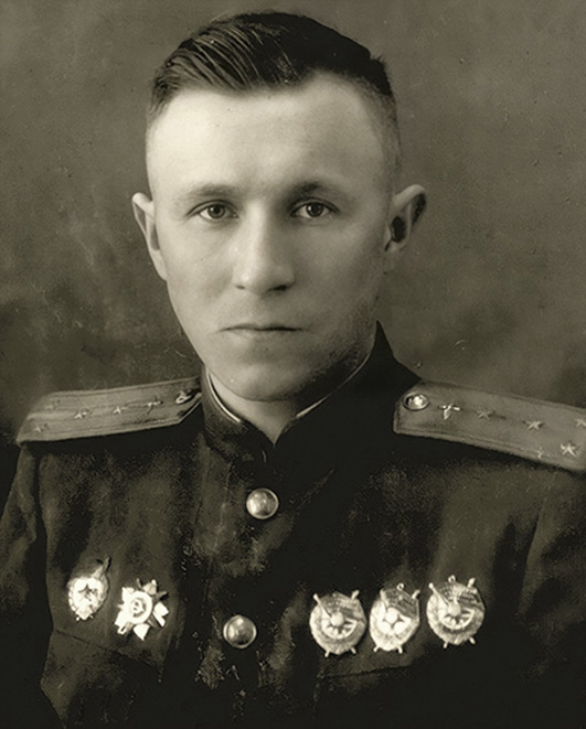 Андреев Павел Николаевич