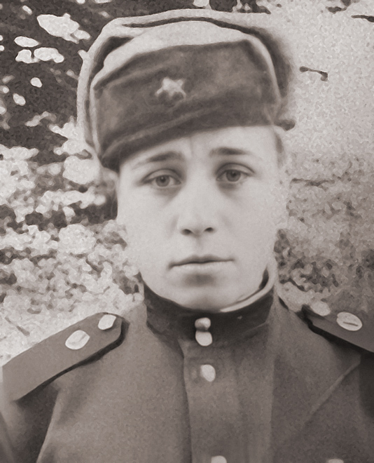 Андреев Павел Федорович