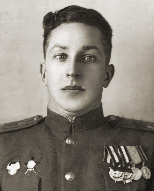 Андреев Самсон Иванович