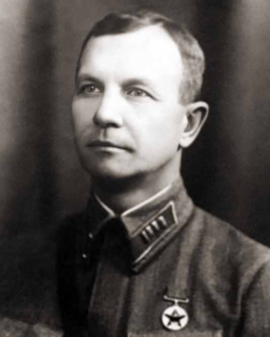 Анисимов Георгий Иванович