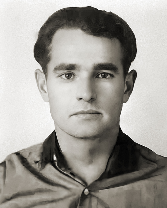 Анисимов Николай Иванович