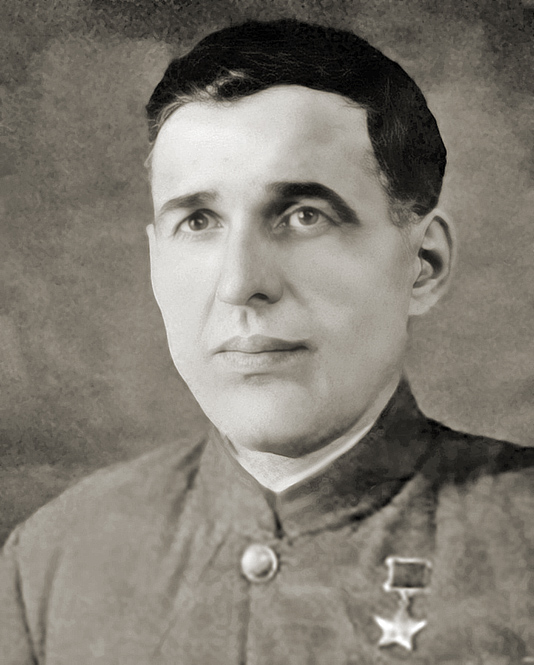 Анисов Степан Тимофеевич