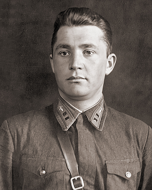 Анохин Константин Ефремович
