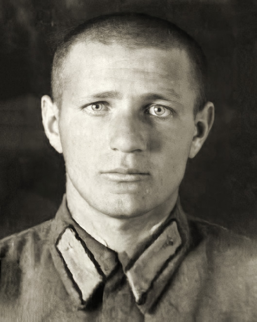 Антипов Николай Михайлович